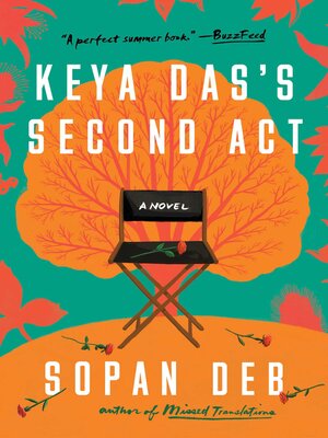 cover image of Keya Das's Second Act